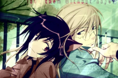 Loveless   Loveless Wallpapers (7294404)   Fanpop