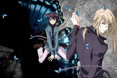 Loveless Wallpapers By NanamiXIV On DeviantArt