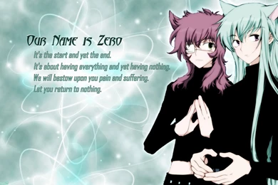 Zero Loveless Wallpapers 1680 X 1050 Photo By Halite75