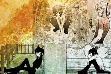 Loveless Wallpapers By NanamiXIV On DeviantArt