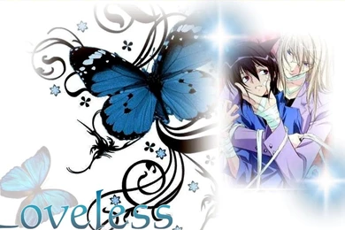 Loveless Wallpapers By Butterfly386 On DeviantArt