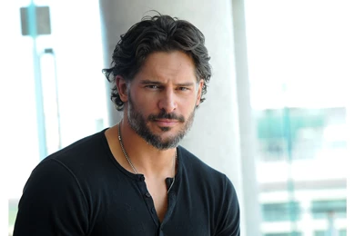 Cute Joe Manganiello 4K Wallpapers