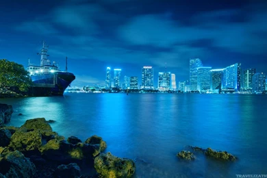 Beauty Of Miami Wallpapers