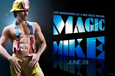 Magic Mike Wallpapers   Joe Manganiello