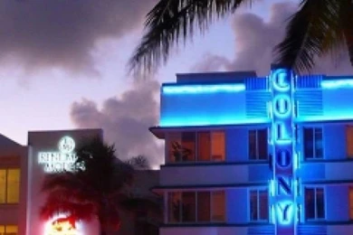 Free South Beach iPhone Wallpapers