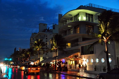 South Beach/Ocean Drive On Pinterest