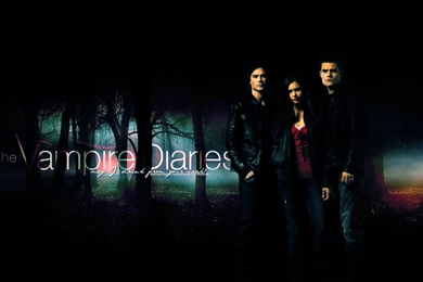 The Vampire Diaries Wallpapers