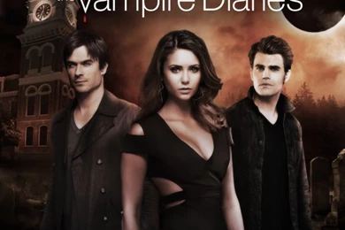 Watch The Vampire Diaries Episodes