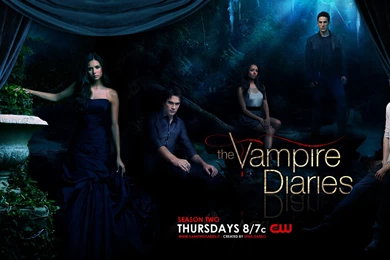 TVD   The Vampire Diaries TV Show Wallpapers (15539382)   Fanpop ...