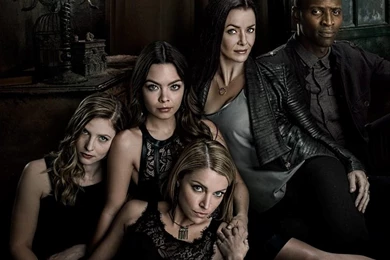 The Vampire Diaries   Season 7   New Promotional Poster