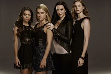 The Vampire Diaries   Season 7   Cast Promotional Photos