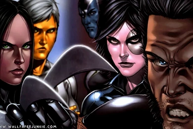 X Force X Universe Wallpapers (23362691) Fanpop