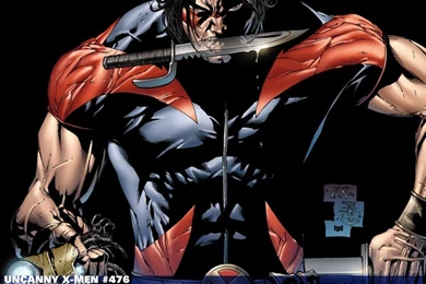 Wallpapers Comics > Wallpapers X Men X force By Kylun   Hebus.com