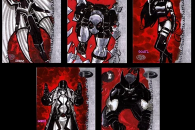 X Force 15 Cover By HeyCat On DeviantArt