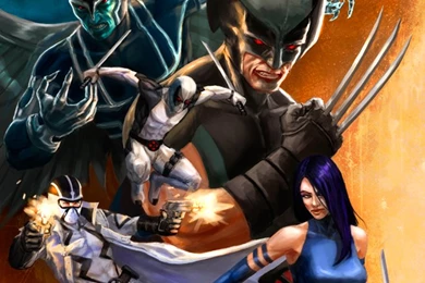 X Force Wallpapers By Voltburn On DeviantArt