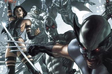 Uncanny X Force Cover 1 By Simonebianchi On DeviantArt