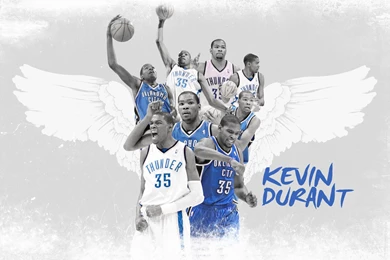 Kevin Durant Backgrounds / 1920x1080