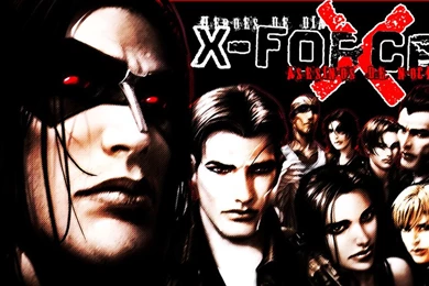 X Force Assassins By Chachawa On DeviantArt