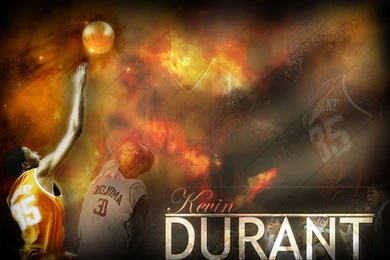 NBA Picture Computer Backgrounds – Kevin Durant, Thunder Super ...