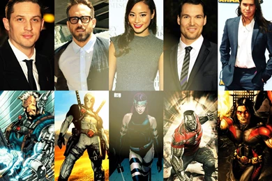 Marvel's X FORCE By Deadpoolfan1999 On DeviantArt