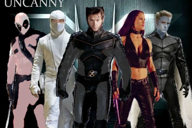 Uncanny X Force (FAN MADE LIVE ACTION