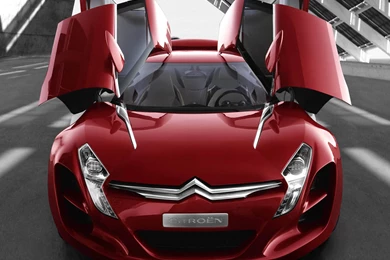 Citroen Concept Car Wallpapers