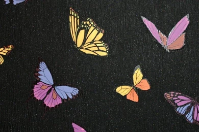 The 'Fabulous' Range Of Wallpapers From Julien Macdonald