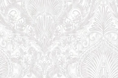 Burlesque White Wallpapers By Julien MacDonald