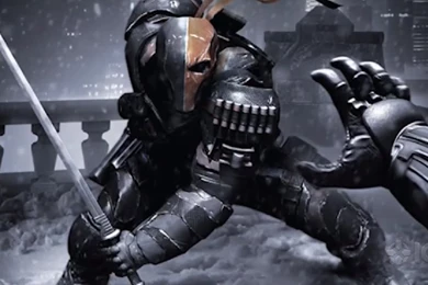 Free Deathstroke Injustice Wallpapers HD @YJP « Wallx