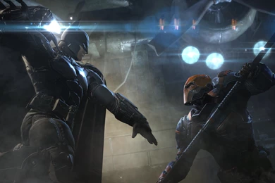 Deathstroke Wallpapers