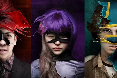 14 Quality Kick Ass Wallpapers, TV & Movies