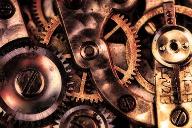 Steampunk Wallpapers