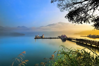 20 Beautiful HD Lake Wallpapers   HDWallSource.com