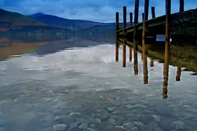 Magnificent Lake Wallpapers