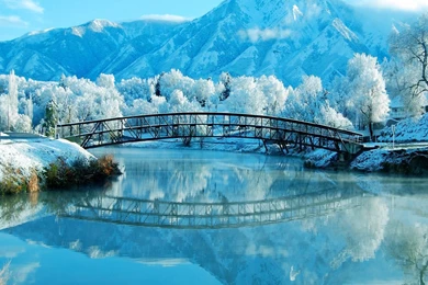 Amazing HD Winter Wallpapers