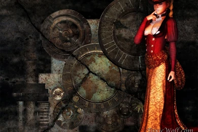 Steampunk Wallpapers