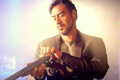 Bollywood Angry Man Ajay Devgan Hd Wallpapers