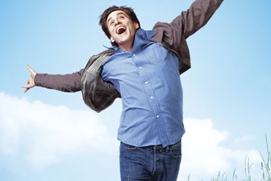 Jim Carrey In Yes Man HD Wallpapers Free HD Wallpapers   Download ...