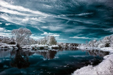 Photo Manipulated Fantasy Scenery Wallpapers 1280x800 NO.6 Desktop ...