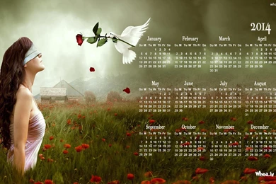 Free Desktop Calendar Wallpapers   Wallpapers HD Base
