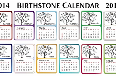 New Year 2014 Calendar Wallpapers Free Download   Happy New Year ...