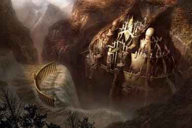 Image   Fantasy Art Scenery Wallpapers Alon Chou 02.jpg   Gigaverse ...