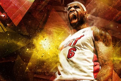 Best Lebron James Wallpapers Hd