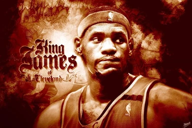 Lebron James 2013 HD Wallpapers
