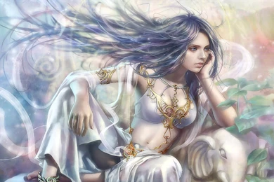 Wallpapers Fantasy Women Mrfuegoo 1440x900