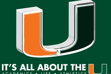 Wallpapers Schools Hurricanesports The University Of Miami ...