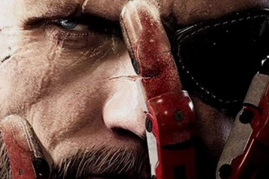 iPhone 6 Metal Gear Solid V Wallpapers HD, Desktop Backgrounds ...