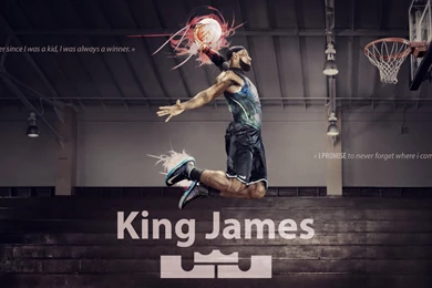 Lebron James Wallpapers Widescreen