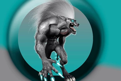 Wallpapers Zone: Werewolves Wallpapers