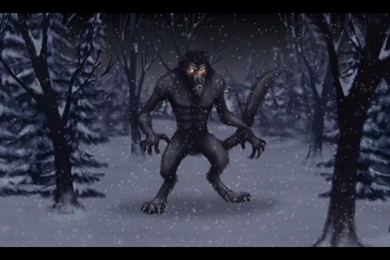 Sang Froid: Tales Of Werewolves Desktop Wallpapers
